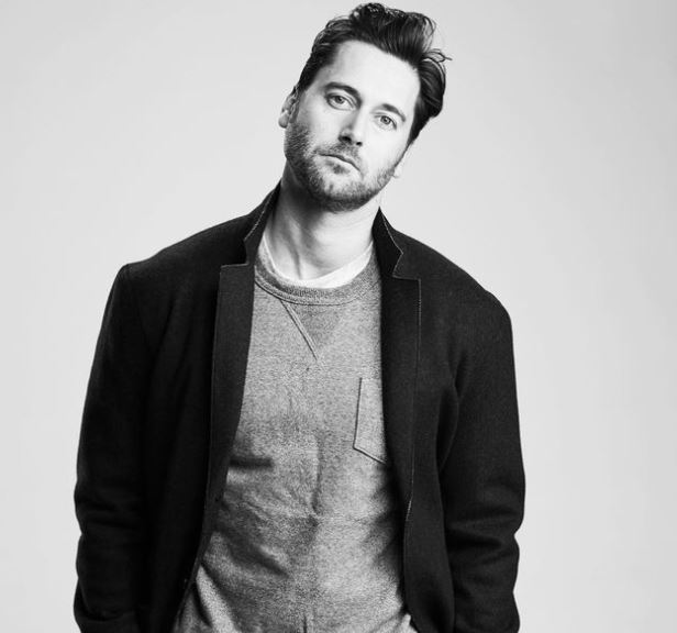 Ryan Eggold